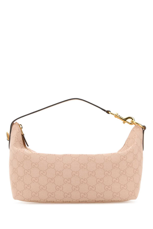 Pink canvas Gucci Vanity handbag GUCCI (857799AAF0Y)