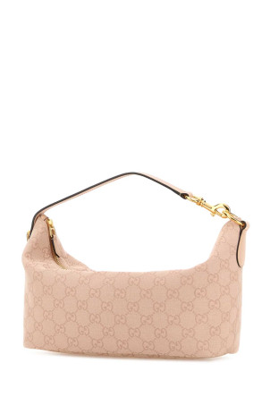 Pink canvas Gucci Vanity handbag GUCCI (857799AAF0Y)