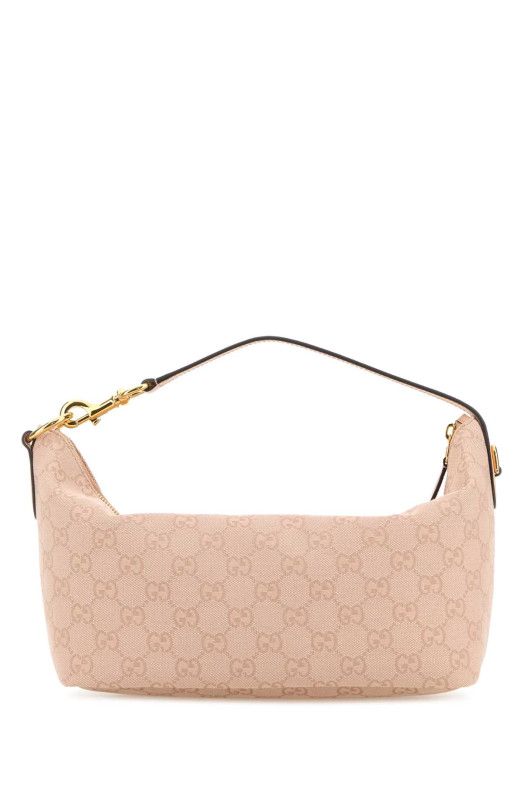 Pink canvas Gucci Vanity handbag GUCCI (857799AAF0Y)