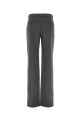 Embroidered wool pant ALEXANDER MCQUEEN (858321QJAFV)