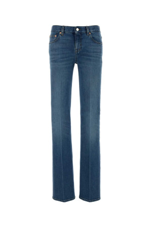 Jeans in denim stretch GUCCI (860893XDDFK)