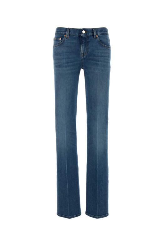 Jeans in denim stretch GUCCI (860893XDDFK)