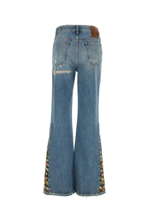 Denim jeans VALENTINO GARAVANI (8B3DD21X9YB)