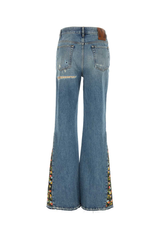 Denim jeans VALENTINO GARAVANI (8B3DD21X9YB)