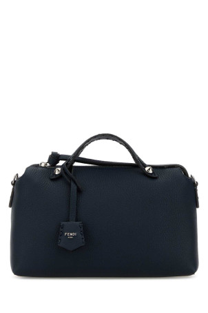 Dark blue medium By The Way handbag FENDI (8BL155ASU2)