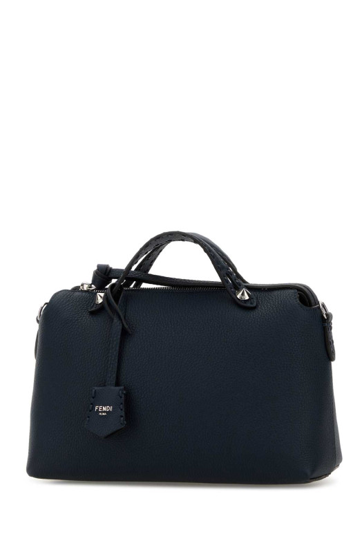 Dark blue medium By The Way handbag FENDI (8BL155ASU2)
