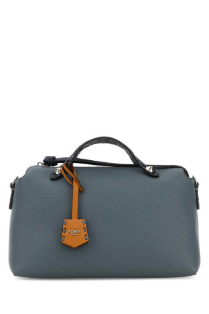 Powder blue leather medium By The Way handbag FENDI (8BL155AVTC)