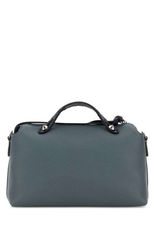 Powder blue leather medium By The Way handbag FENDI (8BL155AVTC)