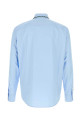Light-blue poplin shirt VALENTINO GARAVANI (8V3ABS87B57)