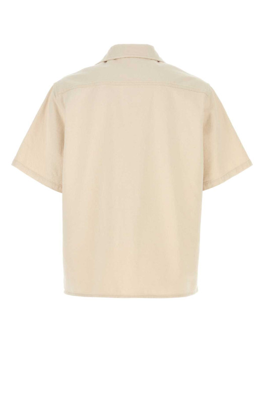 Sand denim shirt VALENTINO GARAVANI (8V3DBA10B9W)