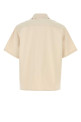 Sand denim shirt VALENTINO GARAVANI (8V3DBA10B9W)