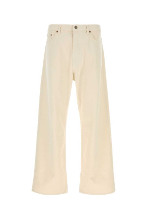 Sand denim jeans VALENTINO GARAVANI (8V3DE05CB9W)