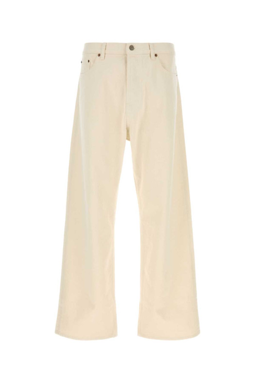 Sand denim jeans VALENTINO GARAVANI (8V3DE05CB9W)