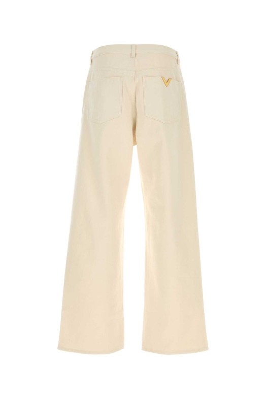Sand denim jeans VALENTINO GARAVANI (8V3DE05CB9W)
