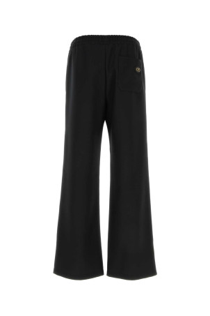 Black polyester pant Black VALENTINO GARAVANI (8V3MD05JAYY)