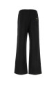 Black polyester pant Black VALENTINO GARAVANI (8V3MD05JAYY)