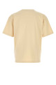 Beige cotton t-shirt VALENTINO GARAVANI (8V3MG16PBAQ)
