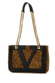 Printed calf hair Viva Superstar shoulder bag VALENTINO GARAVANI (8W2B0R14QQY)