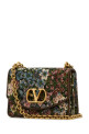 Embroidered fabric Vain shoulder bag VALENTINO GARAVANI (8W2B0R17JCK)