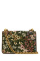 Embroidered fabric Vain shoulder bag VALENTINO GARAVANI (8W2B0R17JCK)