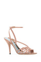 Pink nappa leather Nodine sandals VALENTINO GARAVANI (8W2S0NP2DDT)