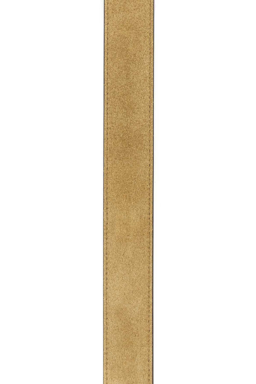 Beige suede belt VALENTINO GARAVANI (8W2T0SV3SWU)