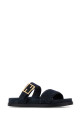 Denim Fendi Feel slippers FENDI (8X8710AYFL)