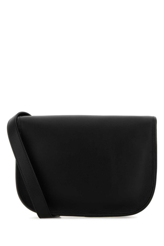 Black leather Antibes crossbody bag Black VALENTINO GARAVANI (8Y2B0S78RBN)