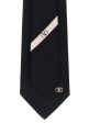 Black silk tie VALENTINO GARAVANI (8Y2EV194SVM)