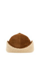 Caramel suede baseball cap VALENTINO GARAVANI (8Y2HDA49YKM)