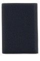 Midnight blue leather card holder VALENTINO GARAVANI (8Y2P0AP1UAG)