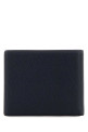 Midnight blue leather VLogo Signature wallet VALENTINO GARAVANI (8Y2P0AP3UAG)