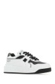 Two-tone nappa leather One Stud sneakers VALENTINO GARAVANI (8Y2S0G37WRI)