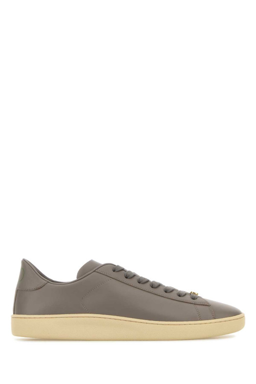 Dove grey leather Royco sneakers VALENTINO GARAVANI (8Y2S0K34BYA)