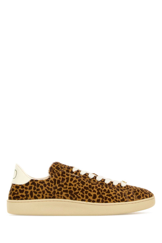 Printed calf hair Royco sneakers VALENTINO GARAVANI (8Y2S0K34IFP)