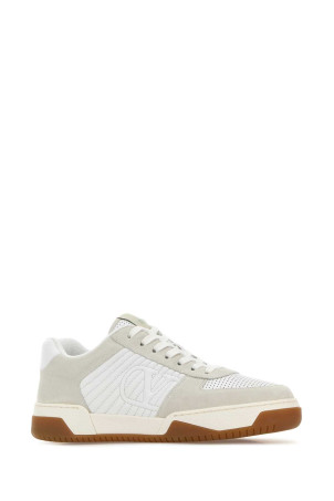 Two-tone leather and suede Sparry sneakers VALENTINO GARAVANI (8Y2S0M78ZZM)