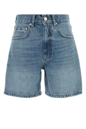 Denim Heath shorts ANINE BING (A0511428)