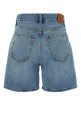Denim Heath shorts ANINE BING (A0511428)