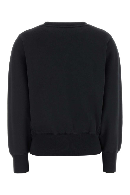 Midnight blue cotton blend Harry sweatshirt ANINE BING (A0811677)