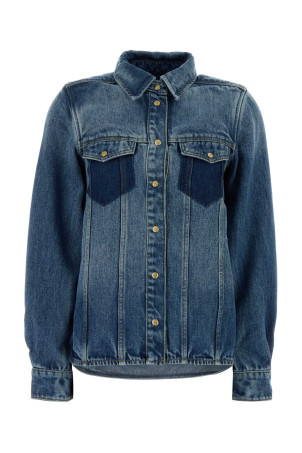 Denim shirt GANNI (A1030089)