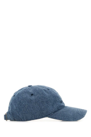 Denim Jeremy baseball cap ANINE BING (A1211407)