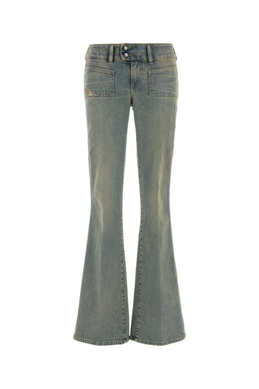 Stretch denim jeans DIESEL (A1382009N3332)