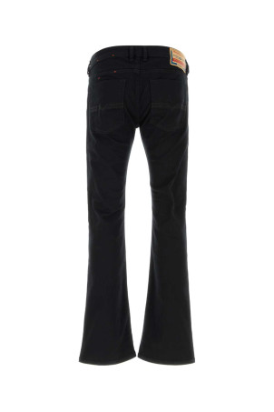 Black stretch denim jeans DIESEL (A170550688H32)