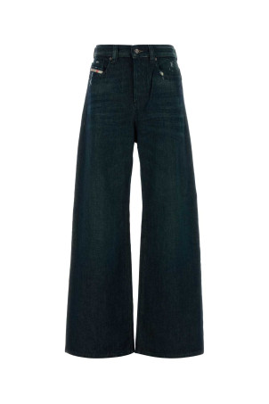 Dark blue denim jeans DIESEL (A200110ADBY32)