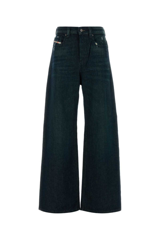 Dark blue denim jeans DIESEL (A200110ADBY32)