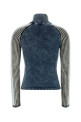 Denim blue cotton cardigan DIESEL (A208910WICF)