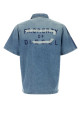 Light blue denim shirt DIESEL (A217330CECC)