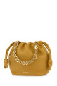 Beige nappa leather mini Flamenco clutch LOEWE (A914CBPX03)