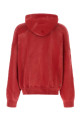 Red cotton sweatshirt AMIRI (AMTOJR1012)