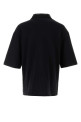 Black piquet polo shirt Black AMIRI (AMTOJR1040)